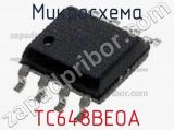 Микросхема TC648BEOA фотография 2.