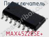 Переключатель MAX4522ESE+ фотография 2.