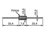 ФР-155 чертеж диода.