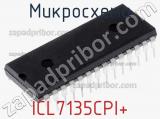 Микросхема ICL7135CPI+ фотография 2.