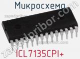 Микросхема ICL7135CPI+ фотография 3.