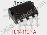 Драйвер TC1411CPA фотография 3.