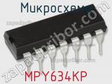 Микросхема MPY634KP