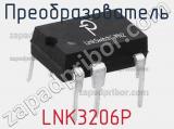 Преобразователь LNK3206P фотография 2.