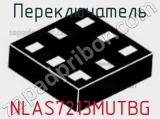 Переключатель NLAS7213MUTBG фотография 3.