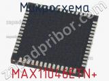 Микросхема MAX11046ETN+ 
