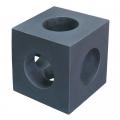 Куб поверочный 400х400х400 кл.т. 0 
