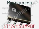 Микросхема LT1241IS8#PBF 