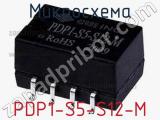Микросхема PDP1-S5-S12-M фотография 2.
