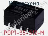Микросхема PDP1-S5-S12-M фотография 3.