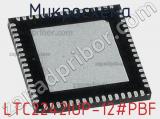 Микросхема LTC2242IUP-12#PBF