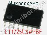 Микросхема LT1725CS#PBF 