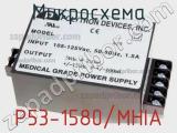 Микросхема P53-1580/MHIA 
