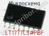 Микросхема LT1777CS#PBF фотография 2.