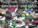 Микросхема CUS60M24/P 