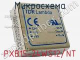 Микросхема PXB15-24WS12/NT фотография 2.