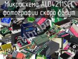 Микросхема ALD4211SCL