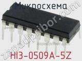 Микросхема HI3-0509A-5Z фотография 2.