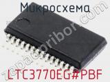 Микросхема LTC3770EG#PBF 