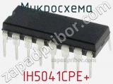 Микросхема IH5041CPE+