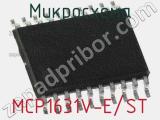 Микросхема MCP1631V-E/ST 
