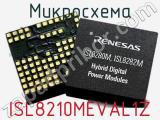 Микросхема ISL8210MEVAL1Z фотография 2.