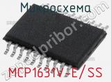 Микросхема MCP1631V-E/SS 