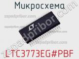 Микросхема LTC3773EG#PBF фотография 2.