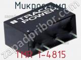 Микросхема TMR 1-4815 фотография 2.