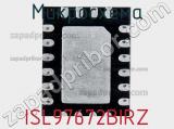 Микросхема ISL97672BIRZ фотография 3.