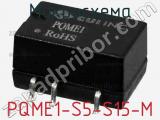 Микросхема PQME1-S5-S15-M фотография 2.