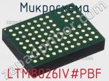 Микросхема LTM8026IV#PBF фотография 3.