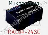 Микросхема RAC04-24SC 