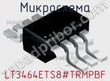 Микросхема LT3464ETS8#TRMPBF фотография 2.