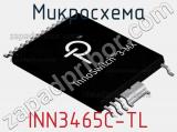 Микросхема INN3465C-TL фотография 2.