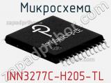 Микросхема INN3277C-H205-TL фотография 2.