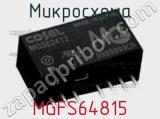 Микросхема MGFS64815 
