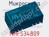 Микросхема MHFS34809 