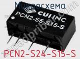 Микросхема PCN2-S24-S15-S 