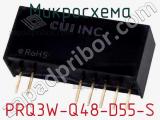 Микросхема PRQ3W-Q48-D55-S фотография 2.