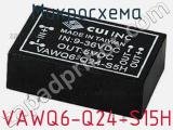 Микросхема VAWQ6-Q24-S15H 
