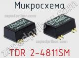 Микросхема TDR 2-4811SM