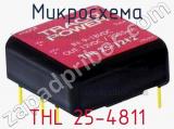 Микросхема THL 25-4811 фотография 2.