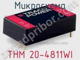 Микросхема THM 20-4811WI фотография 3.