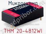 Микросхема THM 20-4812WI фотография 3.
