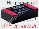 Микросхема THM 20-4822WI фотография 3.
