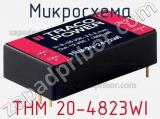 Микросхема THM 20-4823WI фотография 3.