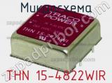 Микросхема THN 15-4822WIR фотография 2.