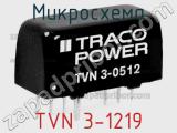 Микросхема TVN 3-1219 