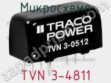 Микросхема TVN 3-4811 фотография 2.